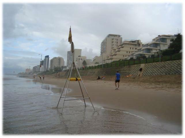 Beachfront Luxury @ Umhlanga Durban Eksteriør bilde