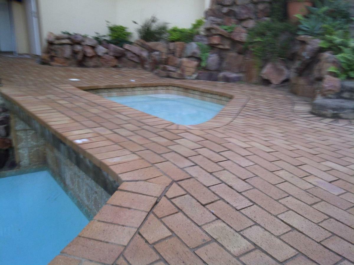 Beachfront Luxury @ Umhlanga Durban Eksteriør bilde