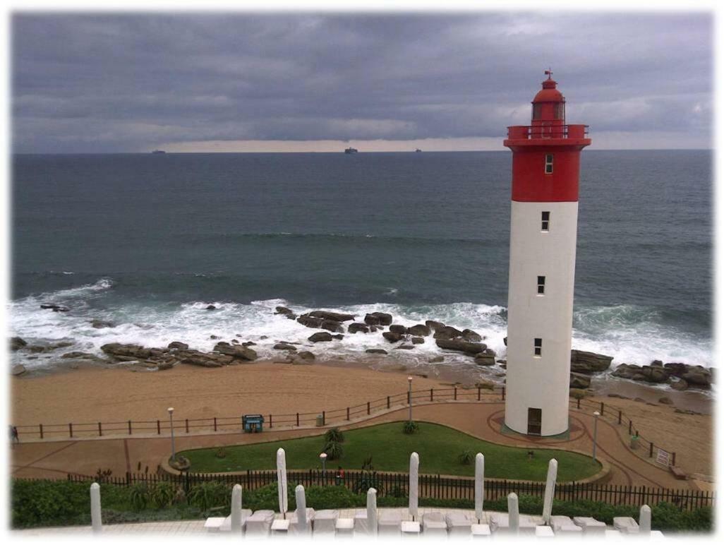 Beachfront Luxury @ Umhlanga Durban Eksteriør bilde