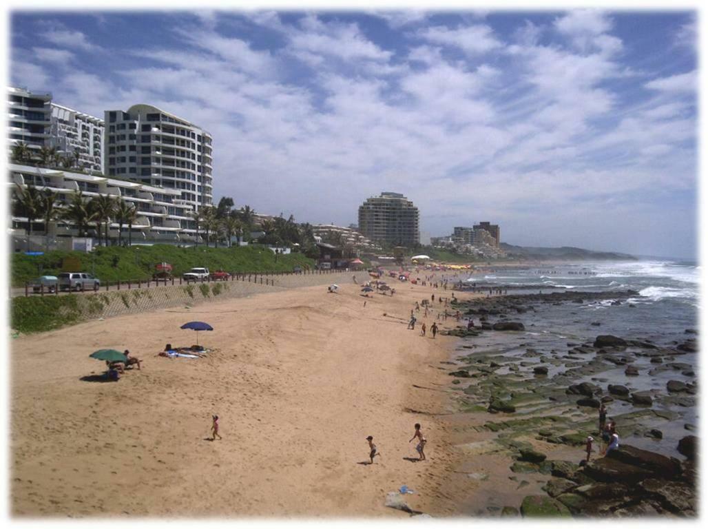 Beachfront Luxury @ Umhlanga Durban Eksteriør bilde
