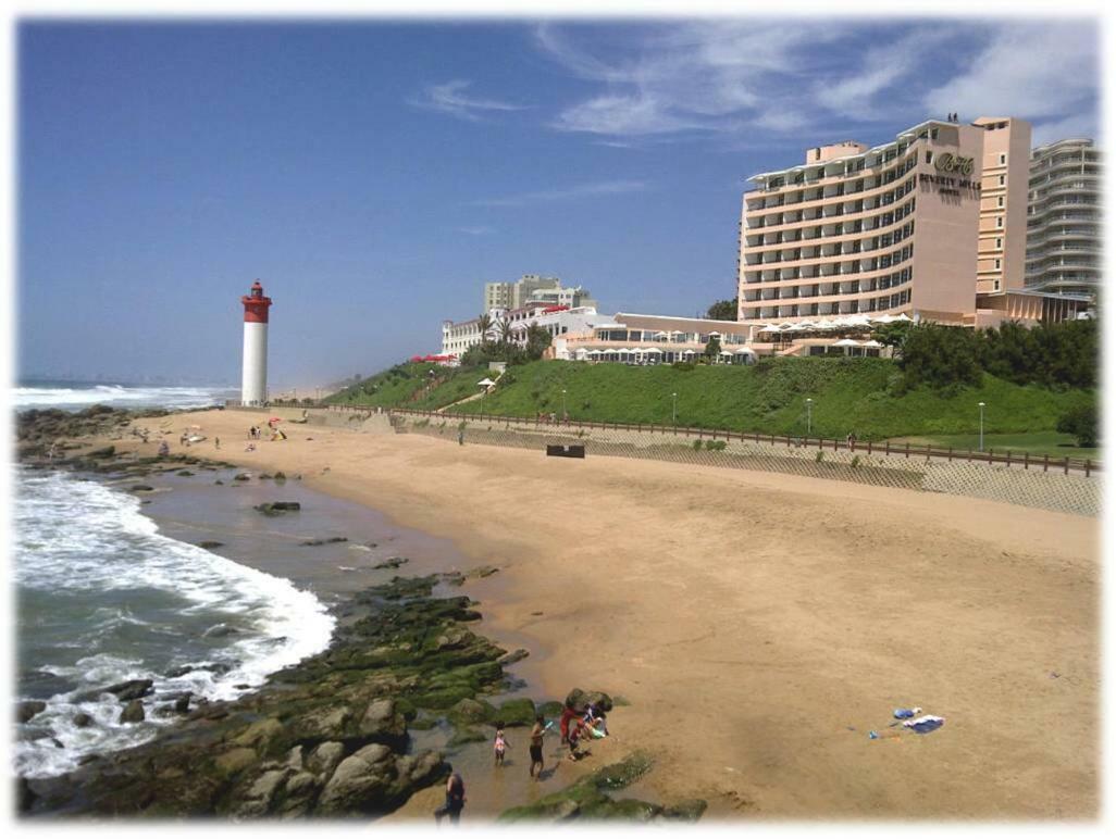 Beachfront Luxury @ Umhlanga Durban Eksteriør bilde