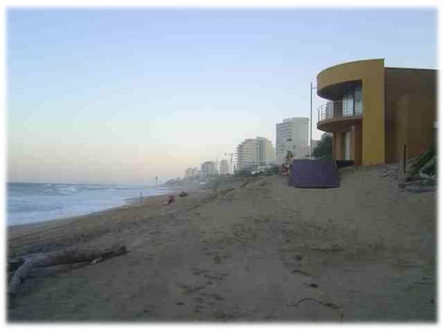 Beachfront Luxury @ Umhlanga Durban Eksteriør bilde