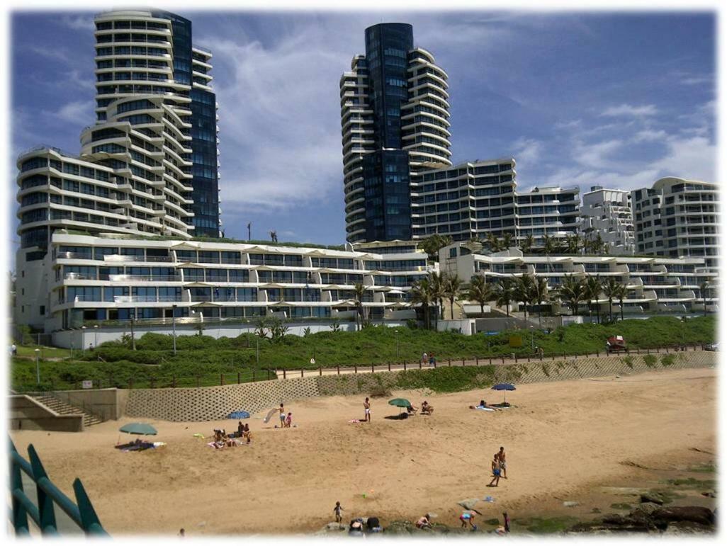 Beachfront Luxury @ Umhlanga Durban Eksteriør bilde
